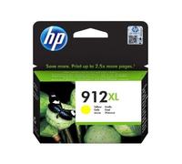 HP 912XL HIGH YIELD YELLOW - Nouvo