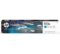 HP Cartuccia ciano originale 913A PageWide