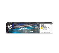 HP Cartuccia giallo originale 913A PageWide