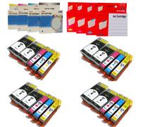 HP 920 XL CARTUCCIA COMPATIBILE NO ORIGINALE BK C M Y KIT