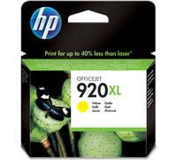 HP Cartuccia originale inchiostro giallo ad alta capacità 920XL