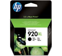 HP - Cartuccia Originale Inchiostro Nero Ad Alta Capacit 920xl Cd975ae