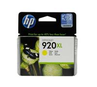 HP 920XL CD974AE CARTUCCIA ORIGINALE YELLOW 700 pagine 7 ml
