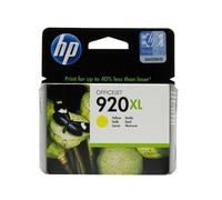 HP 920XL CD974AE CARTUCCIA ORIGINALE YELLOW 700 pagine 7 ml