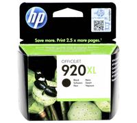 HP 920XL CD975AE, Cartuccia Originale HP da 1200 Pagine, Compatibile con Stampan