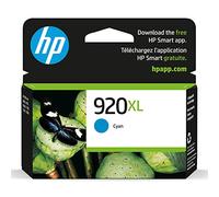 HP 920XL Cyan cartuccia d'inchiostro Original Ciano 1 pezzo(i)