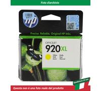 HP 920XL Ink CMY Pack of 3