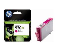 HP 920 XL Cartuccia d'inchiostro magenta Originale CD973AE
