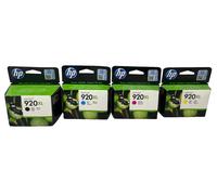 HP 920XL MULTIPACK ORIGINALE NERO CIANO MAGENTA GIALLO OFFICEJET 6500 [2020-2023