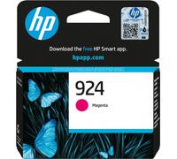 HP 924 Cartuccia d'inchiostro magenta Originale 4K0U4NE