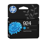 HP 924 Ciano, Cartuccia d'Inchiostro Originale