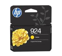 HP 924 Yellow Original ink cartridge