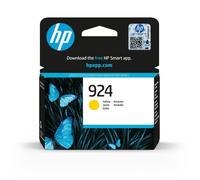 HP Cartuccia d'inchiostro 924 4K0U5NE Originale 400 pagine Giallo per OfficeJet Pro 8120/8130