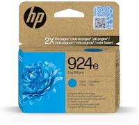 HP 924e EvoMore Cyan Original Ink Cartridge