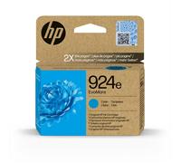 HP Cartuccia di inchiostro ciano originale 924e EvoMore