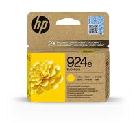 HP Cartuccia di inchiostro giallo originale 924e EvoMore
