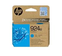 HP 924e EvoMore Cyan Original ink cartridge