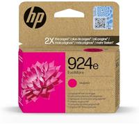 Cartuccia d'inchiostro HP EvoMore 924e Magenta XL 800 pagine Riciclata 48%