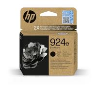 HP Cartuccia di inchiostro nero originale 924e EvoMore