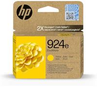 HP 924E EVOMORE INK CART YLW