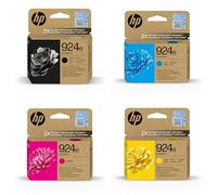 HP Cartucce d'inchiostro 924e (XL) EvoMore - Nero/Ciano/Magenta/Giallo - 4 pz