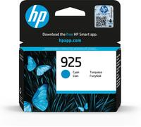 HP 925 Cyan Original Ink Cartridge NEW