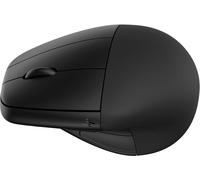 HP 925 Ergonomic Vertical Mouse (HP 925 - Vertical mouse - ergonomic - 6 buttons - wireless - 2.4 GHz, Bluetooth 5.3 - USB wire