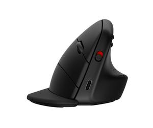 HP 925 Mouse verticale ergonomico Mouse wireless verticale ergonomico con poggiapolso rimovibile, Bluetooth 5.3, fino a 4000 dpi e 5 pulsanti