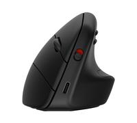 HP 925 Mouse Verticale Ergonomico RF Wireless + Bluetooth 4000 DPI RICARICABILE