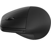 HP 925 Ergonomic Vertical Mouse (HP 925 - Vertical mouse - ergonomic - 6 buttons - wireless - 2.4 GHz, Bluetooth 5.3 - USB wire
