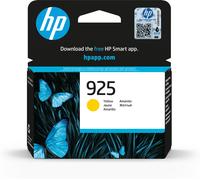 Per HP 925 Yellow Original Ink Cartridge Resa standard Giallo 1 pz 400 4K0V8PE