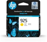 Per HP 925 Yellow Original Ink Cartridge Resa standard Giallo 1 pz 400 4K0V8PE
