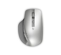 HP 930 Creator - Mouse Wireless Bluetooth/cablato, Compatibile con chiavetta USB-A, 7 Pulsanti programmabili, Impugnatura ergonomica, clic Silenzioso e Scorrimento Verso l'Alto Fino a 12 Settimane di