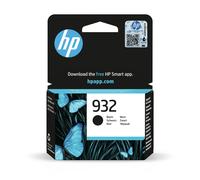 HP 932 Nero, CN057AE, Cartuccia Originale HP da 400 Pagine, Compatibile con Stam