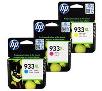 HP - 932 X L/933 X L Pack cartucce nero + ciano + giallo + magenta per stamapnti Ink Jet 825pg, C2P42AE)