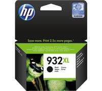 HP Cartuccia originale inchiostro nero ad alta capacità 932XL