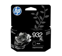 HP 932XL Nero, Cartuccia Inchiostro Originale, Alta Capacità