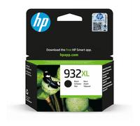 HP Cartuccia originale inchiostro nero ad alta capacità 932XL