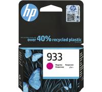 HP 933 Magenta, CN059AE, Cartuccia Originale da 330 Pagine, Compatibile con Stampanti OfficeJet 6100, 6600, 6700, 7110, 7130, 7140, 7510, 7610 e 7612