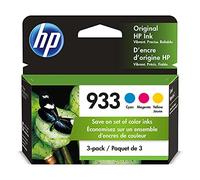 HP 933 cartuccia d'inchiostro Original Ciano, Magenta, Giallo Multipack