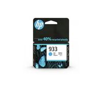 HP 933 CN058AE CARTUCCIA ORIGINALE CIANO OEM 330 pagine 4 ml
