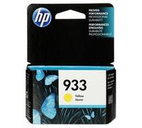 HP 933 CN060AE#301 giallo (yellow) cartuccia originale (blister)