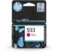 HP 933 Magenta, CN059AE, Cartuccia Originale da 330 Pagine, Compatibile con Stampanti OfficeJet 6100, 6600, 6700, 7110, 7130, 7140, 7510, 7610 e 7612