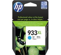 HP Cartuccia originale inchiostro ciano ad alta capacità 933XL