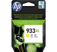 HP 933XL Giallo, CN056AE, Cartuccia Originale da 825 Pagine, Alta Capacità, Compatibile con Stampanti OfficeJet 6100, 6600, 6700, 7110, 7510, 7610 e 7612