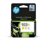 HP 933XL Cartuccia Originale Ink Jet Giallo