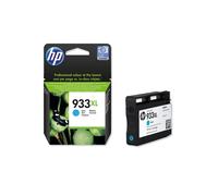 HP 933XL CN054AE CARTUCCIA ORIGINALE CIANO 825 pagine 8,5 ml