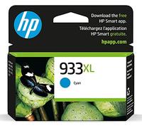 HP 933XL Cyan cartuccia d'inchiostro Original Ciano per foto 1 pezzo(i)