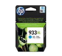 HP Cartuccia originale inchiostro ciano ad alta capacità 933XL