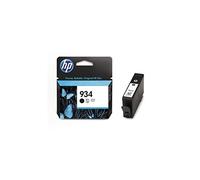HP 934 Cartuccia originale nera Officejet 6230/6820/6830 C2p19ae